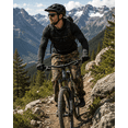 thumbnail image 6 of TrailCrest by Treel Men's Open Bottom Cotton Blend Sweatpants Hunting, 2X, 6 of 8