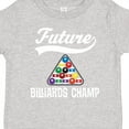 thumbnail image 4 of Inktastic Future Billiards Champ Boys or Girls Toddler T-Shirt, 4 of 5