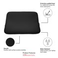 thumbnail image 2 of OTM Essentials New Mexico State University 15"" Soft Sleeve Laptop Case Classic, 2 of 3