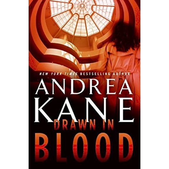 Pre-Owned Drawn in Blood (Hardcover) 0061236802 9780061236808