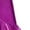 Purple, variant on Kids Girls 2 Piece Modern Disco Jazz Hip Hop Dance Outfits Shiny Metallic Crop Top with Flared Pants Set Blue 16