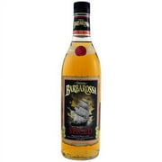 Barbarossa Spiced Rum, 750 mL