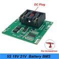 thumbnail image 4 of 3X 5S 18V 21V 20A Li-Ion Batería de Litio BMS 18650 Destornillador de Batería Shura Cargador Placa de Protección, 4 of 6