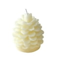 Scented Candles Vmvidoty Christmas Pines Cones Shape Aromatherapy