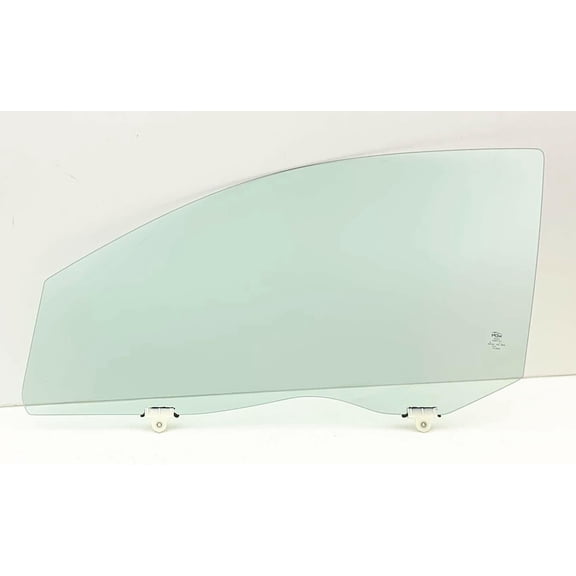Driver Left Side Front Door Window Door Glass Compatible with Mitsubishi Mirage G4 4 Door Sedan 2017-2024 Models