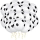 thumbnail image 1 of 24 Pcs Football Balloons- Theme Party Supplies Balloons, Football Pattern Ballons for School Sports Meeting Decor, 1 of 4