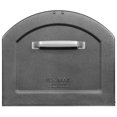 thumbnail image 3 of Architectural Mailboxes Centennial Large Capacity Mailbox with Adjustable Flag, 3 of 9