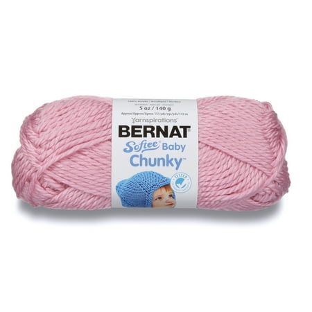 Bernat Softee Baby Chunky Yarn