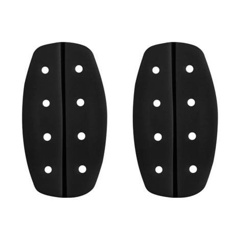 Shoulder Pads Non-slip Silicone Bra Pad Silicone Bra Strap Strap Soft  Cushions Holder Shoulder Protector, Breathable Style, Black 