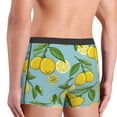 thumbnail image 5 of Daiia Design Name All Over Print Boxer Briefs -Size Name Multicolor Ultra Soft Performance Boxer Briefs, 5 of 9