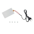 thumbnail image 1 of PTC Heating Plate, Heating Soldering Plate Repair Tool EU 220V 600W High Performance  For DIY Experiments For Laboratories For Factories For Repair Shops, 1 of 8