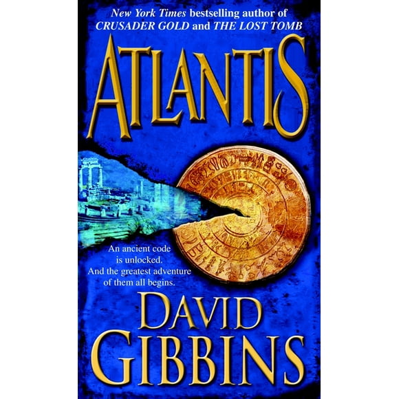 Jack Howard: Atlantis (Series #1) (Paperback)
