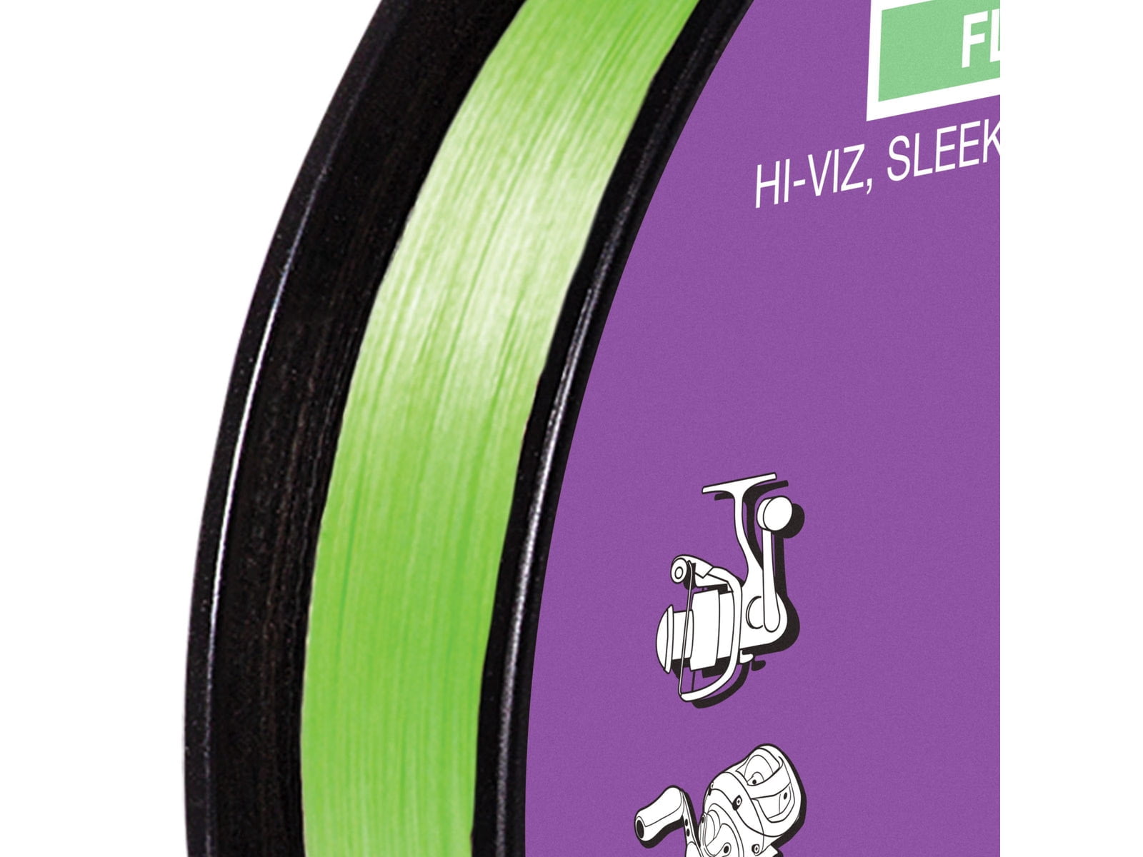 Seaguar Smackdown Braid 20 lb Flash Green 150 yd