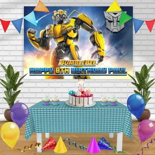 Bumble Bee First Birthday Party Collection  Bumblebee Highchair Banne –  Swanky Party Box