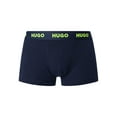 thumbnail image 5 of HUGO 3 Pack Trunks, Blue, 5 of 9