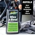 thumbnail image 5 of STAR BRITE Ceramics Wax & Seal, Green Apple Scent - SiO2 Tech for Ultimate Protection, Utilize the power of SiO2 technology for durable protection against water, dirt, and UV rays., 5 of 8