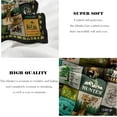 thumbnail image 6 of Hunting Gifts for Men, Hunting Gifts Blanket 50"X60", Gifts for Hunters And Fisherman, Hunting Gifts for Dad, Hunter Gifts for Men, Hunting Dad Gifts, Deer Hunting Gifts, Hunting Gear, Hunting Blanket, 6 of 6