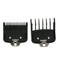thumbnail image 1 of Oubit Outil de Tondeuse à Cheveux, 2 Pcs Guide de Peigne Professionnel Accessoire de Coupe de Cheveux, 1 of 9