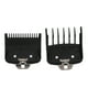thumbnail image 2 of Guía de peine profesional NikouMX 2 piezas Accesorio de corte de pelo 1,5 mm 4,5 mm, 2 of 8