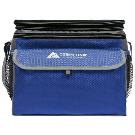 Ozark Trail 12 Can Soft Side Cooler w/ Removable