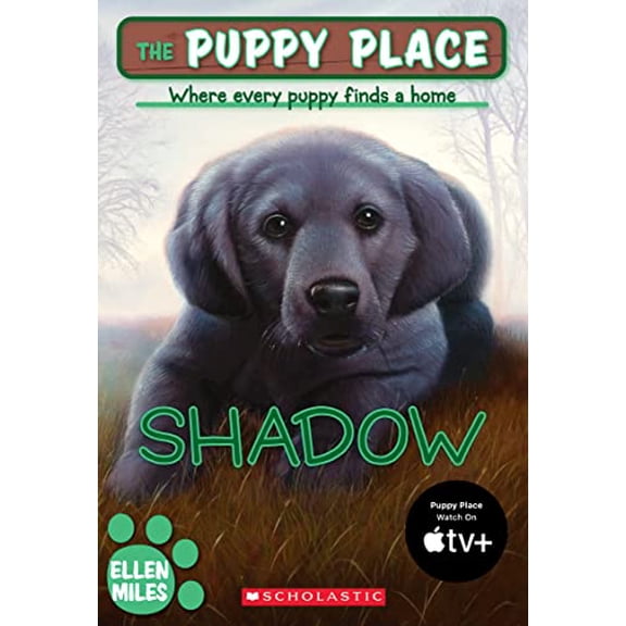 Pre-Owned The Puppy Place #3: Shadow (Paperback) 0439793815 9780439793810