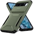 thumbnail image 2 of Fashion Case Drop Resistant Shockproof Case For Google Pixel 8 Pro, 2 of 7