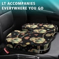 thumbnail image 4 of Premium Gel & Memory Foam Seat Cushion–Doctor Recommended Office Chair Cushion,Car Seat Cushion–Chair Cushions for Back & Sciatica Pain Relief–Seat Cushions for Office & Desk, 4 of 6