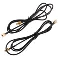 thumbnail image 1 of WHAMVOX 2Ud Cable Sma Macho A Para Antena Conexión Estable Para WiFi Y Radio, 1 of 8