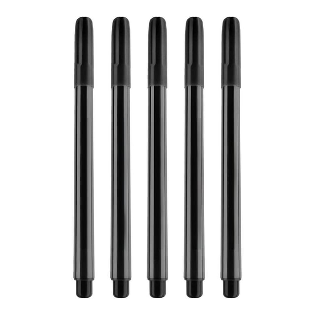 5 piezas de tinta invisible bolígrafos luminoso valentines regalos favores de fiestas Penses de tinta que desaparece para el festival de papel Pascua
