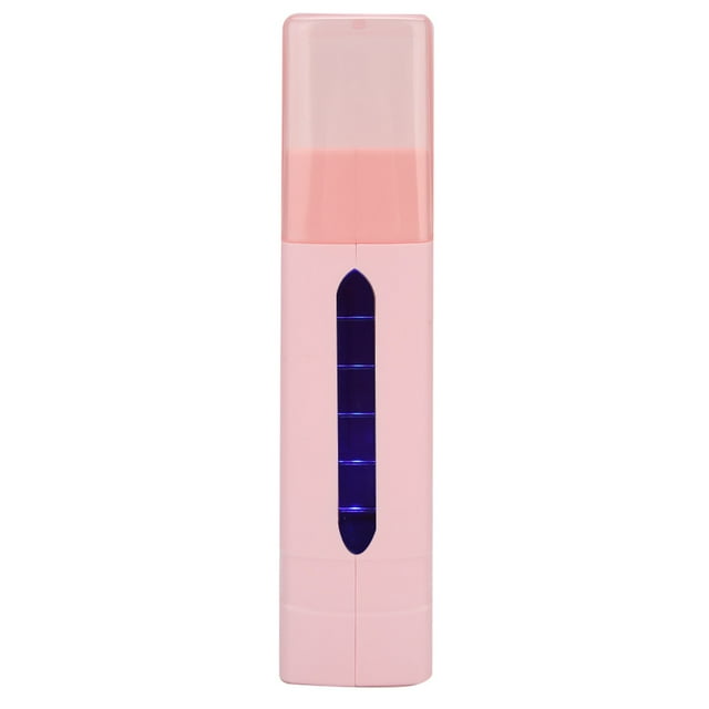 Hair Removal Wax Heater Tool, Handheld Double Side Heating Wax Warmer Hair Removal Machine for Hand Feet Leg