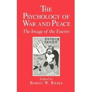 The Psychology of War and Peace (Hardcover)