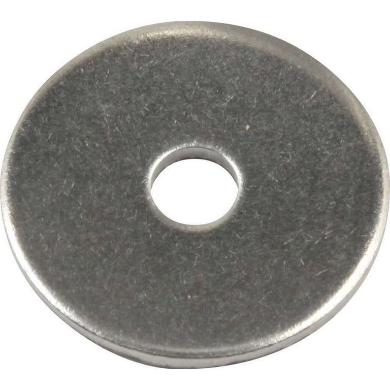 Allstar Back Up Washers 3/16 Large O.D. 100pk Allstar Back Up Washers 3/16 Large O.D. 100pk
