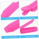 thumbnail image 4 of Juego de 6 rulos térmicos para el cabello, ideales para rizar el flequillo y dar volumen a la raíz. Rizadores de plástico., 4 of 5