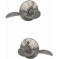 thumbnail image 1 of Levier d'Accent de Passage FACC Nickel Satiné, 1 of 11