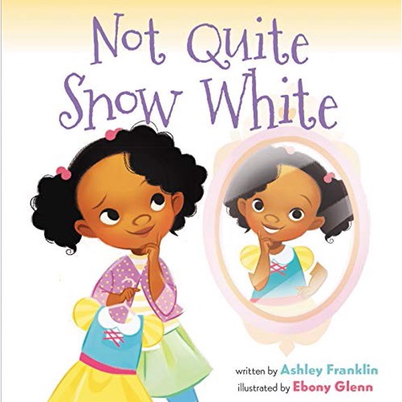 Pre-Owned Not Quite Snow White (Hardcover) 006279860X 9780062798602