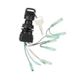 thumbnail image 4 of Conjunto de interruptor de encendido, interruptor de encendido del motor de , reemplazo de accesorio, interruptores principales, caja de control, 4 of 8