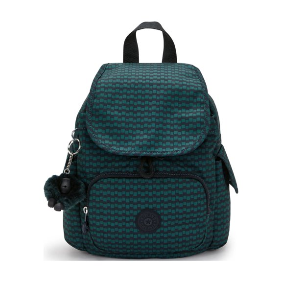 Kipling City Pack Mini Printed Backpack