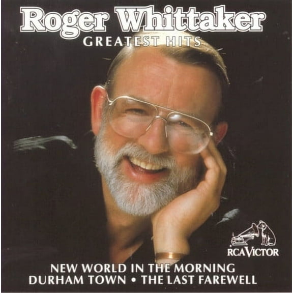 Roger Whittaker - Greatest Hits - Music & Performance - CD