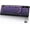 Grape Purple, variant on M96 Gaming Keyboard,Knob Control /2.4G Mechanical Feeling Keyboard, Backlit with Display Screen, PBT Keycap, 3000mAh, 94-Key Layout for Win/ (Blueberry)