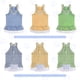 thumbnail image 4 of S Vestidos para perros Niña Ropa para mascotas Falda de princesa a cuadros Primavera Verano Tutu Vestidos de fiesta de cumpleaños de encaje, 4 of 5