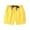 Yellow, variant on Toddler Boys Shorts Summer Cotton Thin Style Five Point Pants Shorts Boys and Girls Outer Wear Beach Pants Casual Hot Pants,3-4 Years