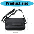 thumbnail image 5 of JZROCKER Golfs Club Carry Bag Golfs Club Bag Golfs Sunday Bag Golfs Training Bag with Adjustable Shoulder Strap Golfs Accessories, 5 of 10