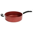 thumbnail image 4 of The All-In-One Stone Sauce Pan by Ozeri 100% APEO, GenX, PFBS, PFOS, PFOA, NMP and NEP-Free German-Made Coating, 4 of 7