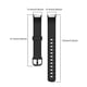 thumbnail image 3 of Correa De Reloj Inteligente De Repuesto De Silicona Deportiva A Prueba De Sudor Pulsera Impermeable Correas De Reloj Correas De Fitness Compatibles Con Fitbit Luxe Gris Cateissary EL016830-05, 3 of 5
