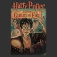 thumbnail image 2 of Mens Harry Potter and the Philosopher's Stone Goblet Of Fire Cover Lightweight Hoodie, 2 of 4