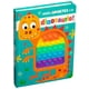 thumbnail image 1 of Nunca Aprietes a un Dinosaurio! Silver Dolphin libro interactivo de pasta dura, 1 of 2