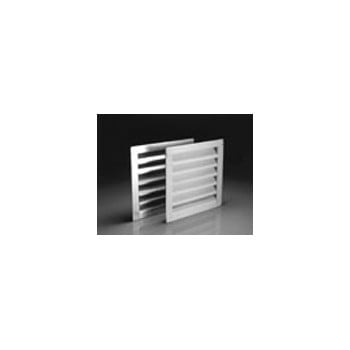 

Air Vent Inc Gable Ventilators - White - 12 x 18 inch