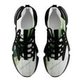 thumbnail image 5 of Sage Green Ink Walking Shoes for Men Woman Lightweight Tennis Fashion Elastic Sports Shoes Cushion Basketball Shoes, 5 of 7