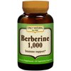 Only Natural Berberine - 1000 Mg - 50 Vegetarian Capsules