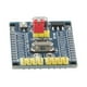 thumbnail image 4 of Tablero aprendizaje del central STM32F030F4P6 48 MHz ARM CORTEX-M0 Core con puerto USB, 4 of 9